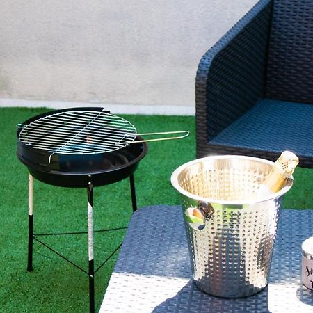 Apartmán La Chill House Nogent-sur-Oise Exteriér fotografie