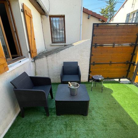 Apartmán La Chill House Nogent-sur-Oise Exteriér fotografie