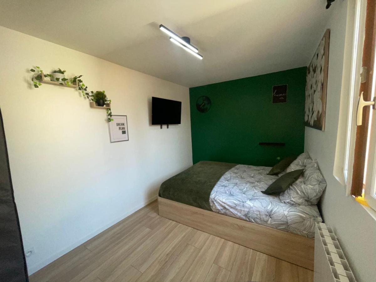 Apartmán La Chill House Nogent-sur-Oise Exteriér fotografie