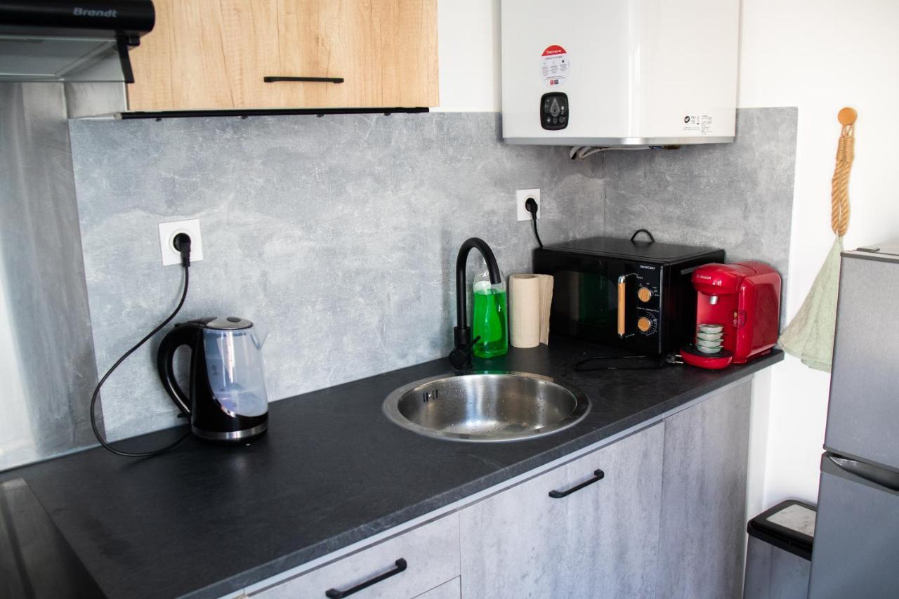 Apartmán La Chill House Nogent-sur-Oise Exteriér fotografie