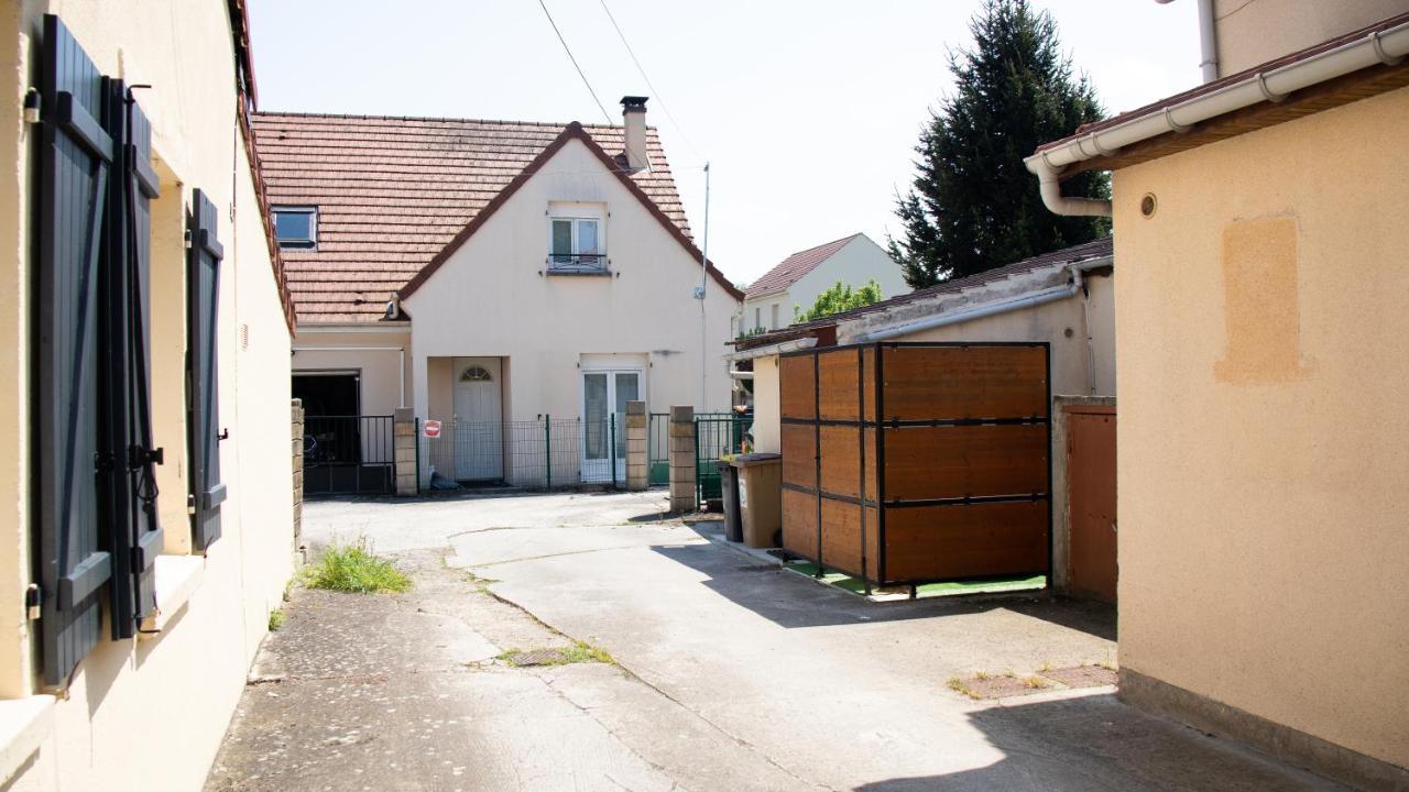Apartmán La Chill House Nogent-sur-Oise Exteriér fotografie