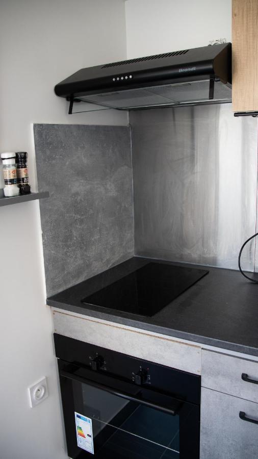 Apartmán La Chill House Nogent-sur-Oise Exteriér fotografie