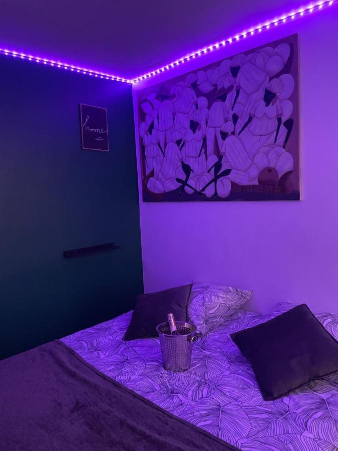 Apartmán La Chill House Nogent-sur-Oise Exteriér fotografie