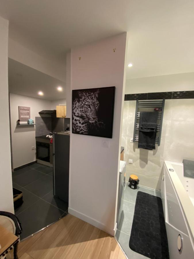 Apartmán La Chill House Nogent-sur-Oise Exteriér fotografie